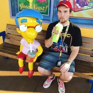 Meet your Posher, Grant